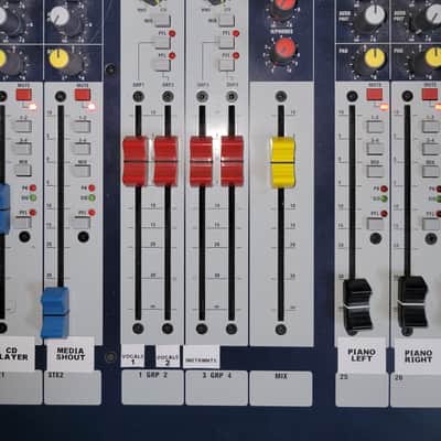 Soundcraft GB2 32-Channel Mixing Board image 5