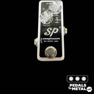 Xotic Effects SP Compressor | Reverb