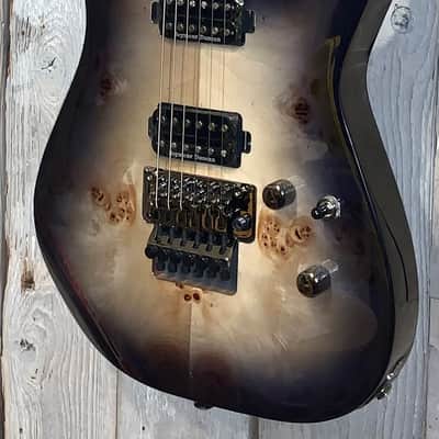 New Jackson Pro Series SL2P MAH Soloist Transparent Black Burst, Help Support Small Biz, Buy Here! image 4