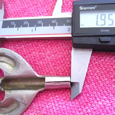 Slingerland Threaded Claw - Vintage (USED) image 5
