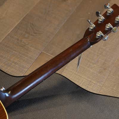 1974 Martin D-28 Dreadnought Acoustic Guitar Natural + HSC image 17