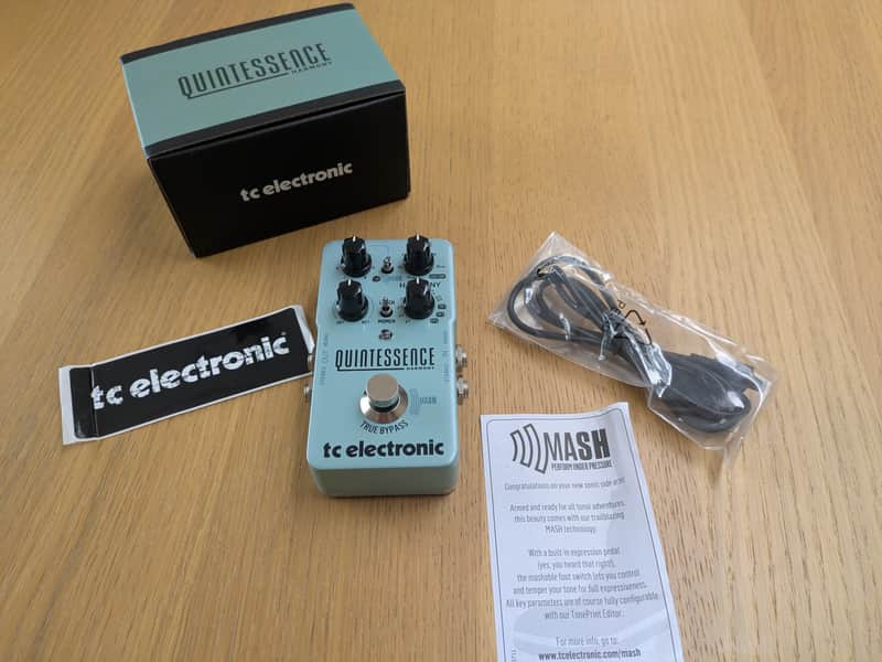 TC Electronic Quintessence Harmonizer