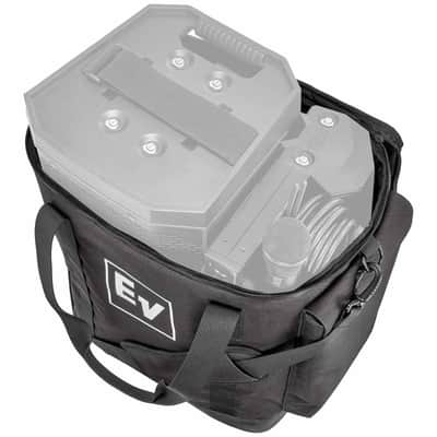 Electro-Voice EVERSE8-TOTE Padded Travel Tote Bag Case for EVERSE 8 Loudspeaker image 3