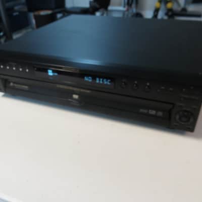 Sony DVP-NC655P 5 Disc DVD CD Carousel Changer Player image 4