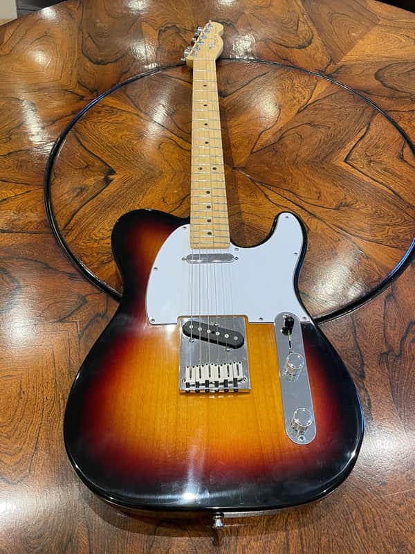 Fender American Standard Telecaster 1999.  Superb Condition image 1
