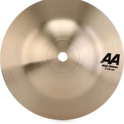 Sabian AA Mike Portnoy Max Bell Chime Cymbal - 7 inches image 2