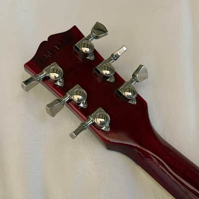 2023 Gibson Les Paul Standard - Heritage Cherry Red - Eric Clapton, George Harrison "Lucy" Vibe - Free Pro Setup image 18
