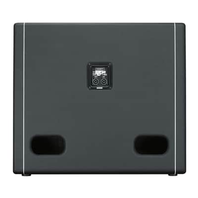 Hiwatt HB115HN 400-Watt 1x15 Bass Speaker Cabinet - Black image 3