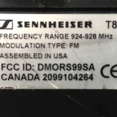 Sennheiser RS 85 Wireless Headphones image 2