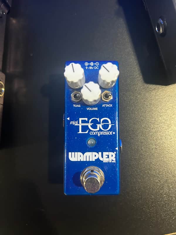 Wampler Mini Ego Compressor