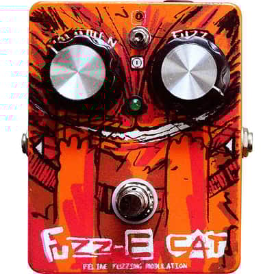 Black Cat Bee Buzz | Reverb