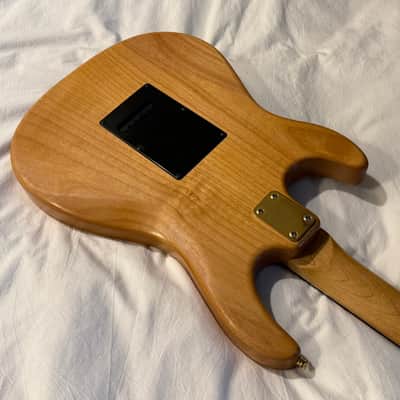 Carvin Bolt SSS Tremolo - Custom Shop Strat Killer - Made in USA - Natural - Free Pro Setup image 10
