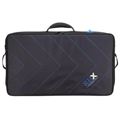 Reunion Blues RBX-28, Pedalboard/Gear Case 28" x 16" image 6