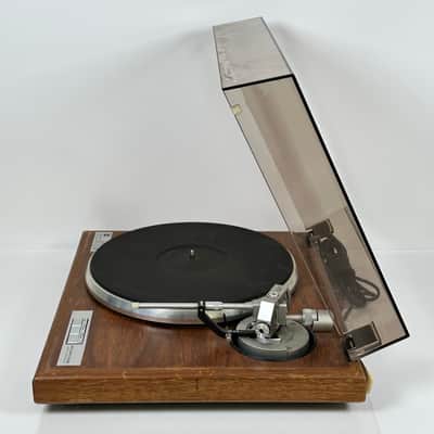 Dual CS 5000 3-Speed Semi-Automatic Belt-Drive Turntable image 8