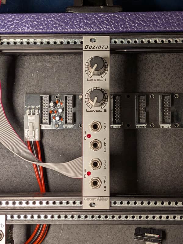 Circuit Abbey Gozinta