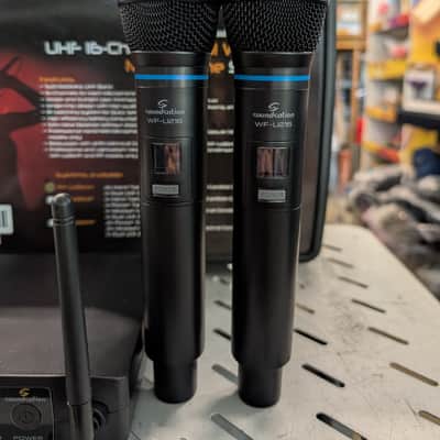 Soundsation WF-U216HH image 3