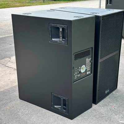 MEYER SOUND PSW-4 SELF POWERED SUBWOOFER #AV6751 (LOT OF 2) THS image 13
