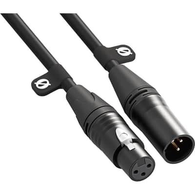 Rode XLR Male to XLR Female Cable (9.8', Black) image 3