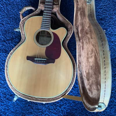 Takamine EG 45C 1995 Natural image 6