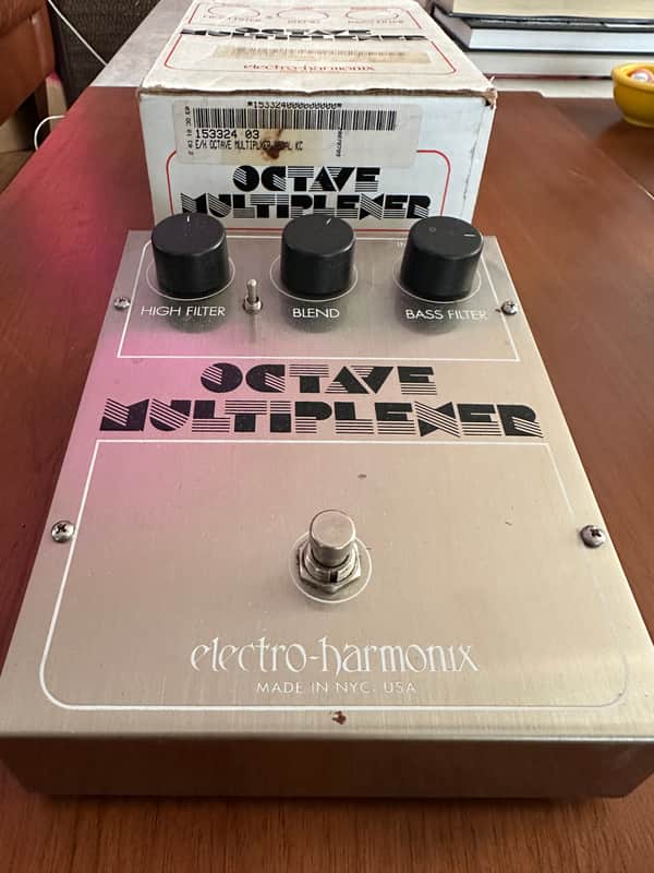 Electro-Harmonix Octave Multiplexer