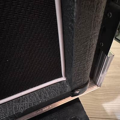 Marshall 1936 2x12" Guitar Speaker Cabinet with Case image 3