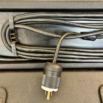 Vintage 1970s Acoustic 370 Bass Amplifier & 301 Cabinet LOUD! STONER ROCK! DOOM! image 12