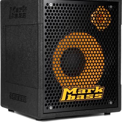 Markbass MB58R Mini CMD 121 Pure 300-watt 1 x 12-inch Combo Amplifier (MiniCMD121Pd1) image 8