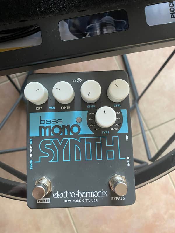 Electro-Harmonix Bass Mono Synth