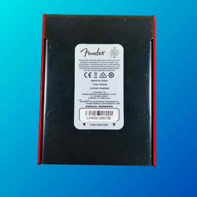 Fender Santa Ana Overdrive image 2