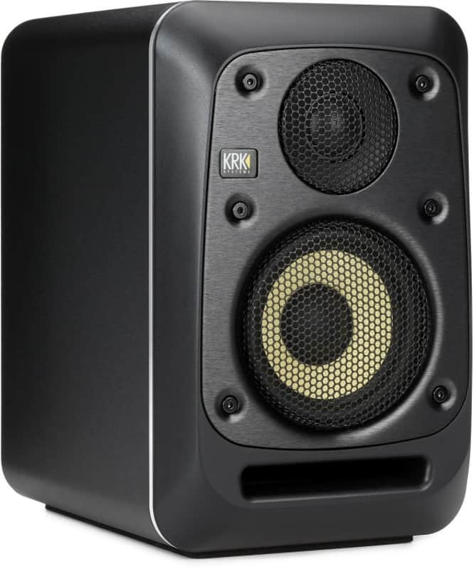KRK V4 Series Five Powered Studio Monitor image 1