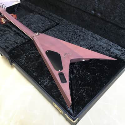 Dean Dave Mustaine VMNT Limited Pink Edition 1/150 2007 image 5