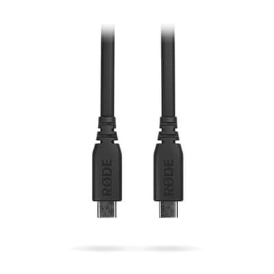 Rode Wireless ME TX Ultra-Compact Wireless Transmitter with SC17 USB-C to USB-C Cable for Modern Computers and Tablets image 6