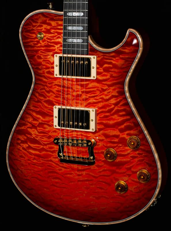 Knaggs Influence Kenai T Coral Burst Quilt Top (008) image 1