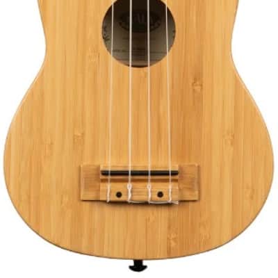 Kala Bamboo Soprano Ukulele image 2