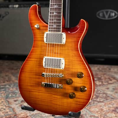PRS SE McCarty 594 Electric Guitar - Vintage Sunburst with Gig Bag image 3