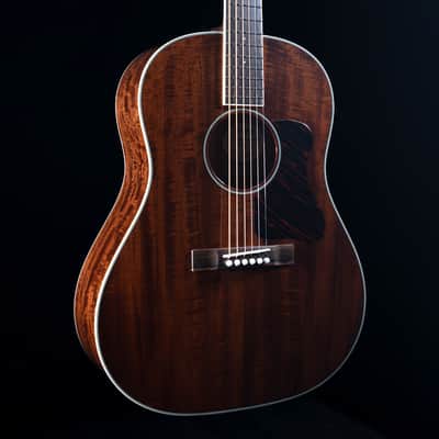 Bourgeois SD Bourgeois Blues Heirloom Series, All Figured Mahogany - NEW image 1