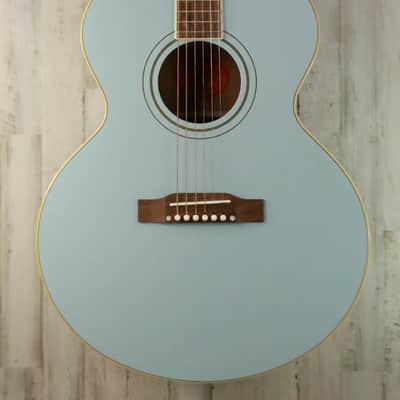 USED Epiphone J-180 LS (952) image 2