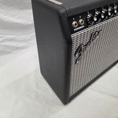Custom Hand-Wired Vibro Champ 1x10 Combo Amp Clone (C016-A33) image 7