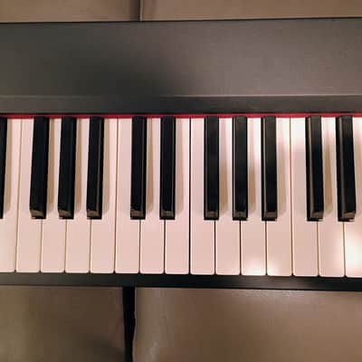 Roland A-88 MIDI Keyboard Controller 2012 - 2019 - Black image 4