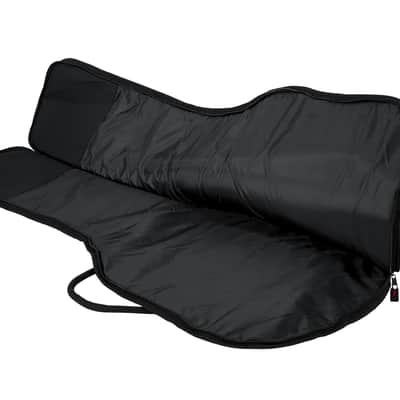 Gator GBE-MINI-ELEC Economy Mini Electric Guitar Gig Bag Black image 2