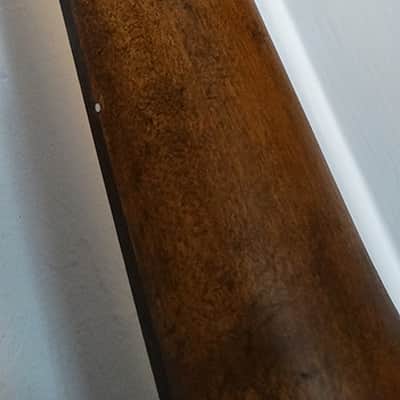 Kay C-1 Upright Bass 1953, very nice, with Realist PU, bow, bag image 16