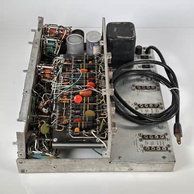 Harman Kardon Citation I Stereo Control Center Tube Pre-amplifier Project image 7