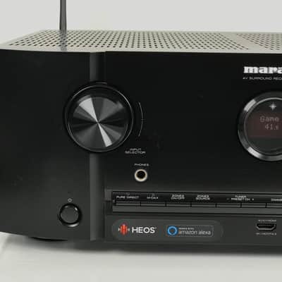 Marantz SR5013 Surround Receiver w/ Heos and Alexa Voice image 3