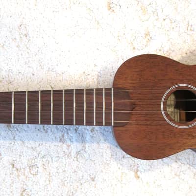 Martin S-O Ukulele, Unplayed, Paperwork, Gig Bag image 3