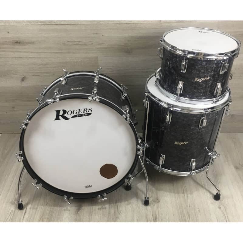 Rogers Covington Maple Poplar Black Diamond Pearl image 1