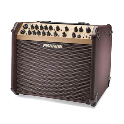 Fishman PRO-LBT-600 Loudbox Artist 120-Watt Acoustic Guitar Combo Amp with Bluetooth and On-board Effects image 3