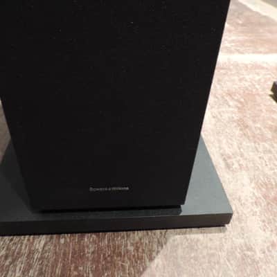 B&W (Bowers & Wilkins) 683 S2 Floorstanding Speakers with Grilles, Bases, and Manual image 12