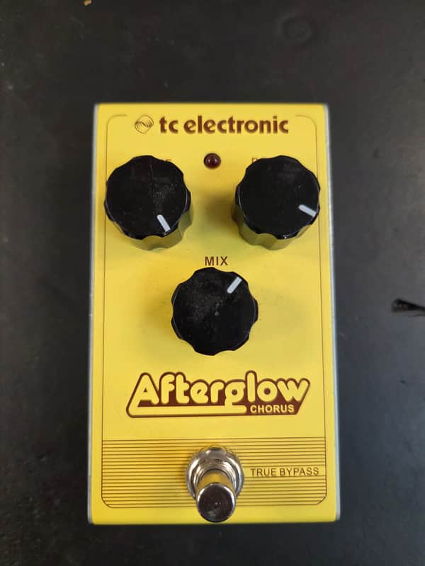 TC Electronic Afterglow Chorus