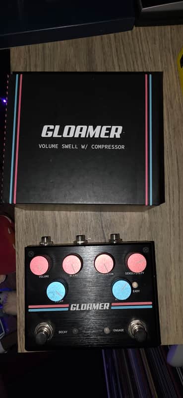 Pigtronix Gloamer