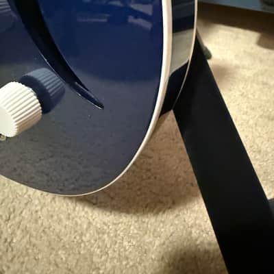 Harmony Comet with Rosewood Fretboard 2023 - Present - Midnight Blue image 9